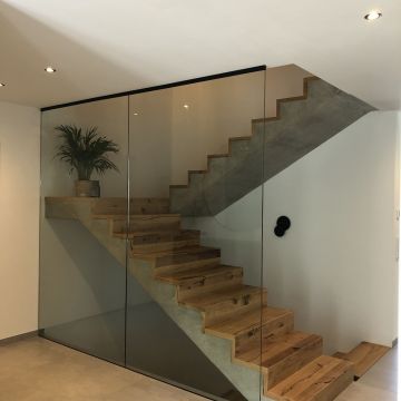 Balkone - Brüstungen